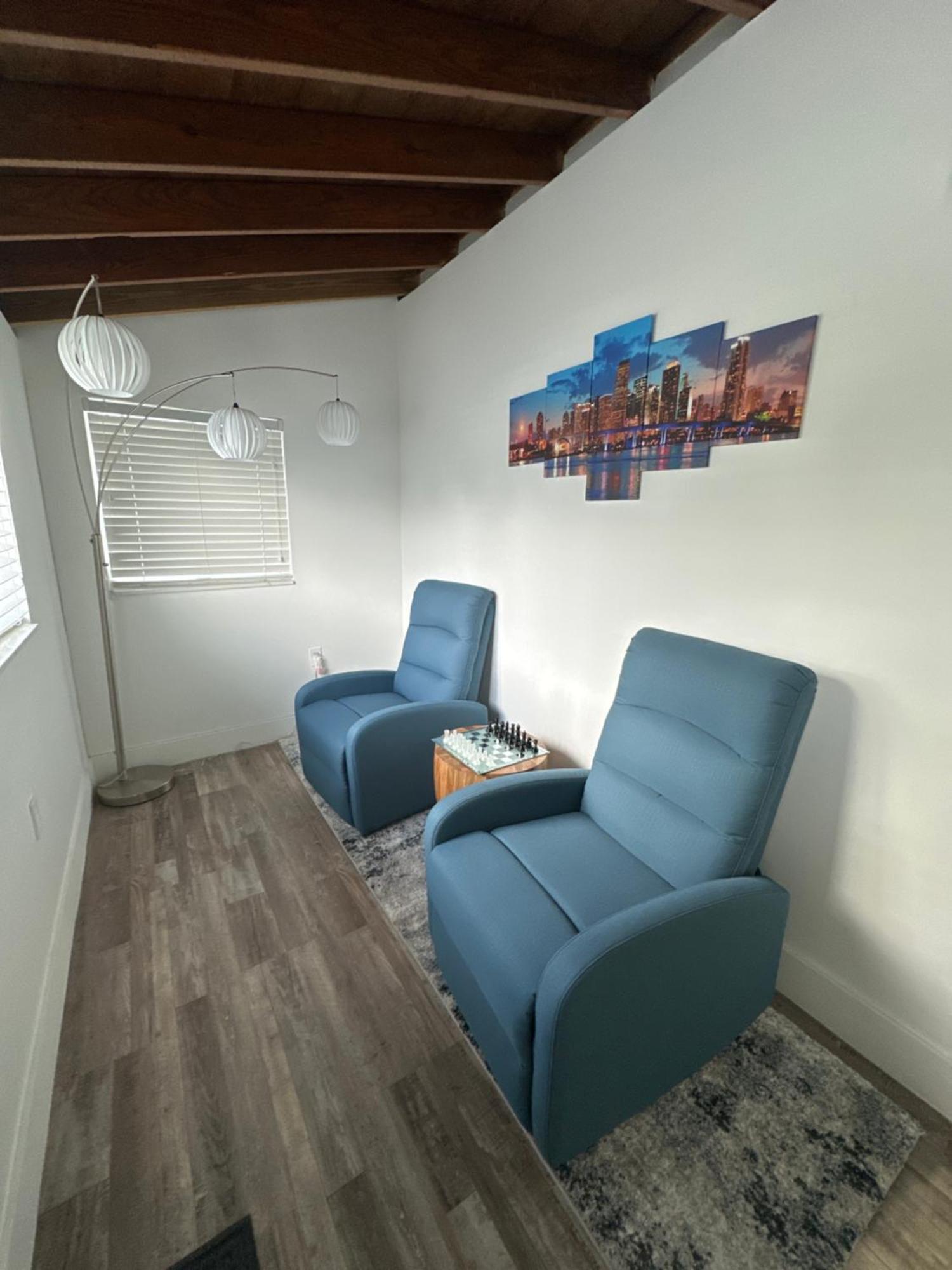 הוילה מיאמי Entire 3/1 House Near Wynwood! מראה חיצוני תמונה