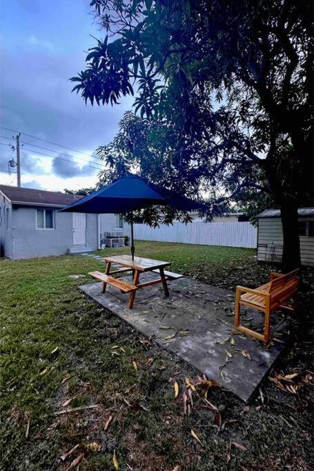 הוילה מיאמי Entire 3/1 House Near Wynwood! מראה חיצוני תמונה