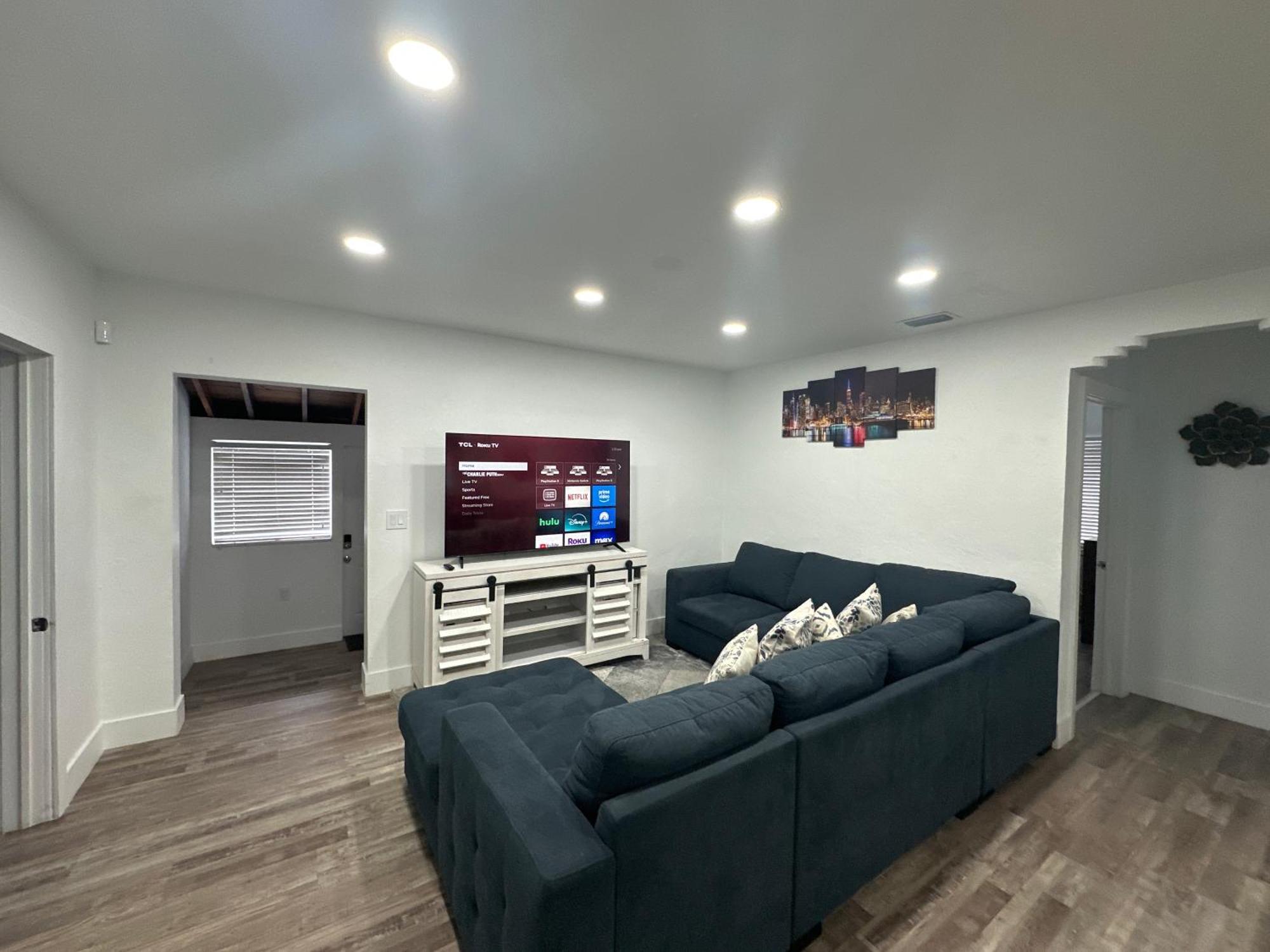 הוילה מיאמי Entire 3/1 House Near Wynwood! מראה חיצוני תמונה