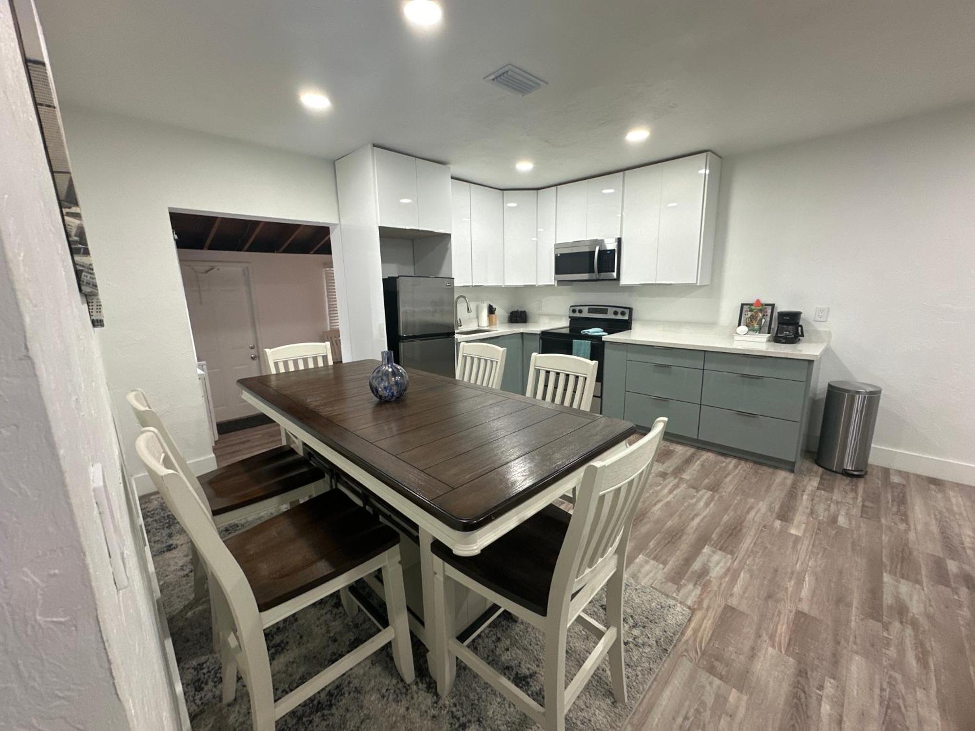 הוילה מיאמי Entire 3/1 House Near Wynwood! מראה חיצוני תמונה
